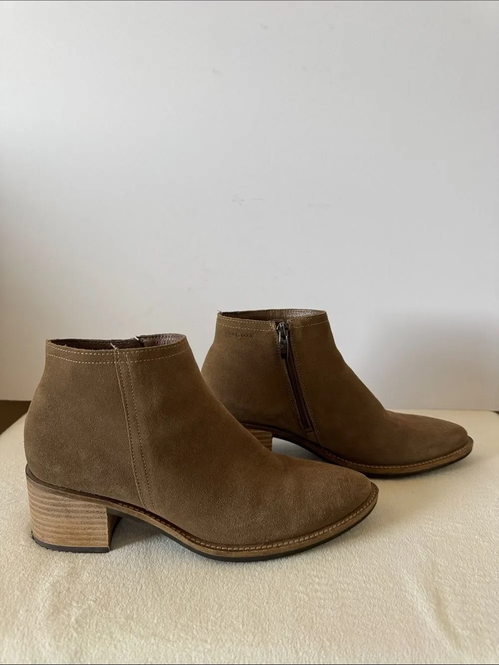 Ecco ankle boots